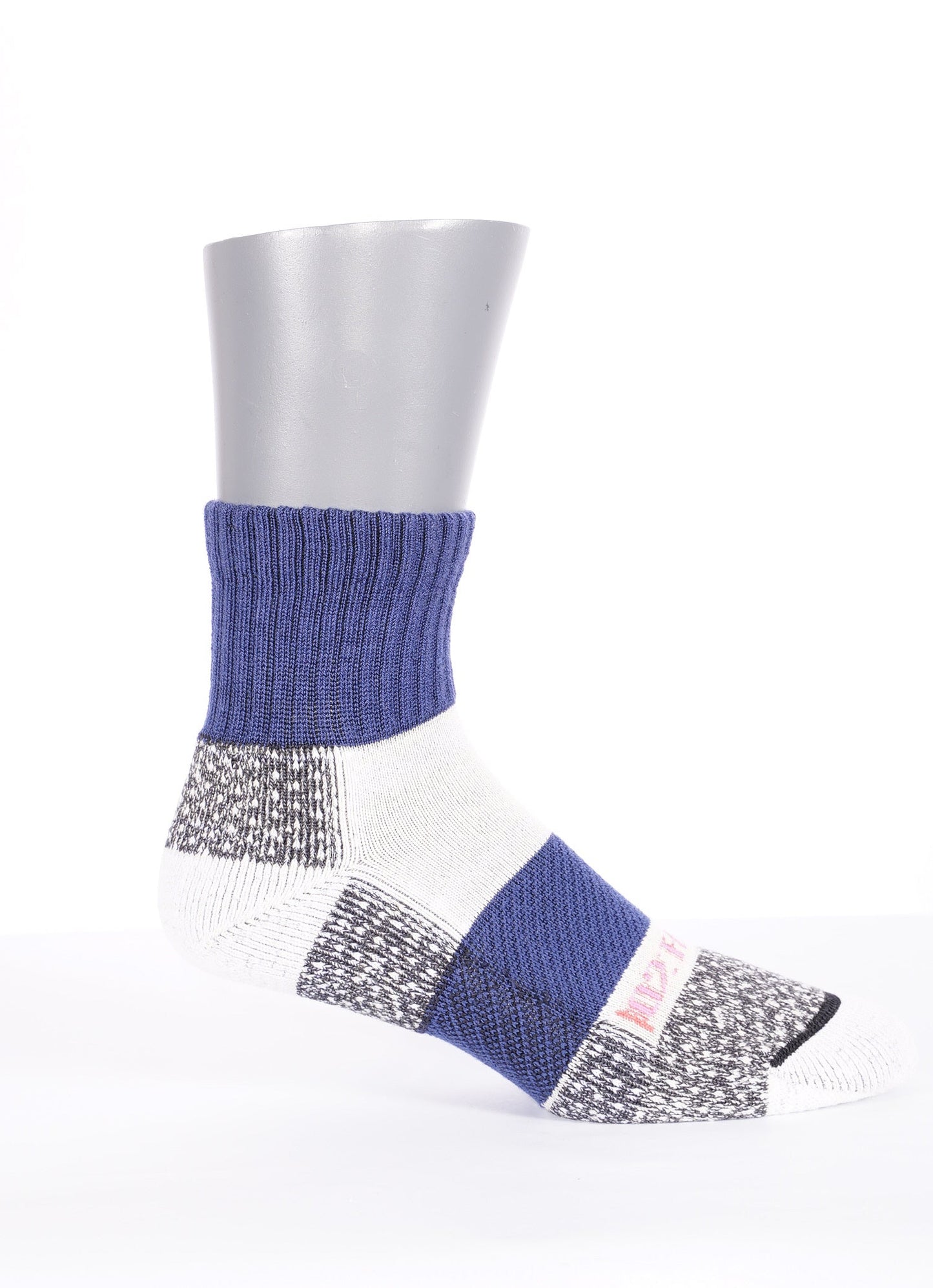 120n LWHC shaniko merino wool half crew  [medium+ 7-11.5]