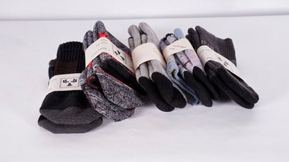 DANES CHOICE 5 pack lux variety (medium and/or large 7-11 9-13)