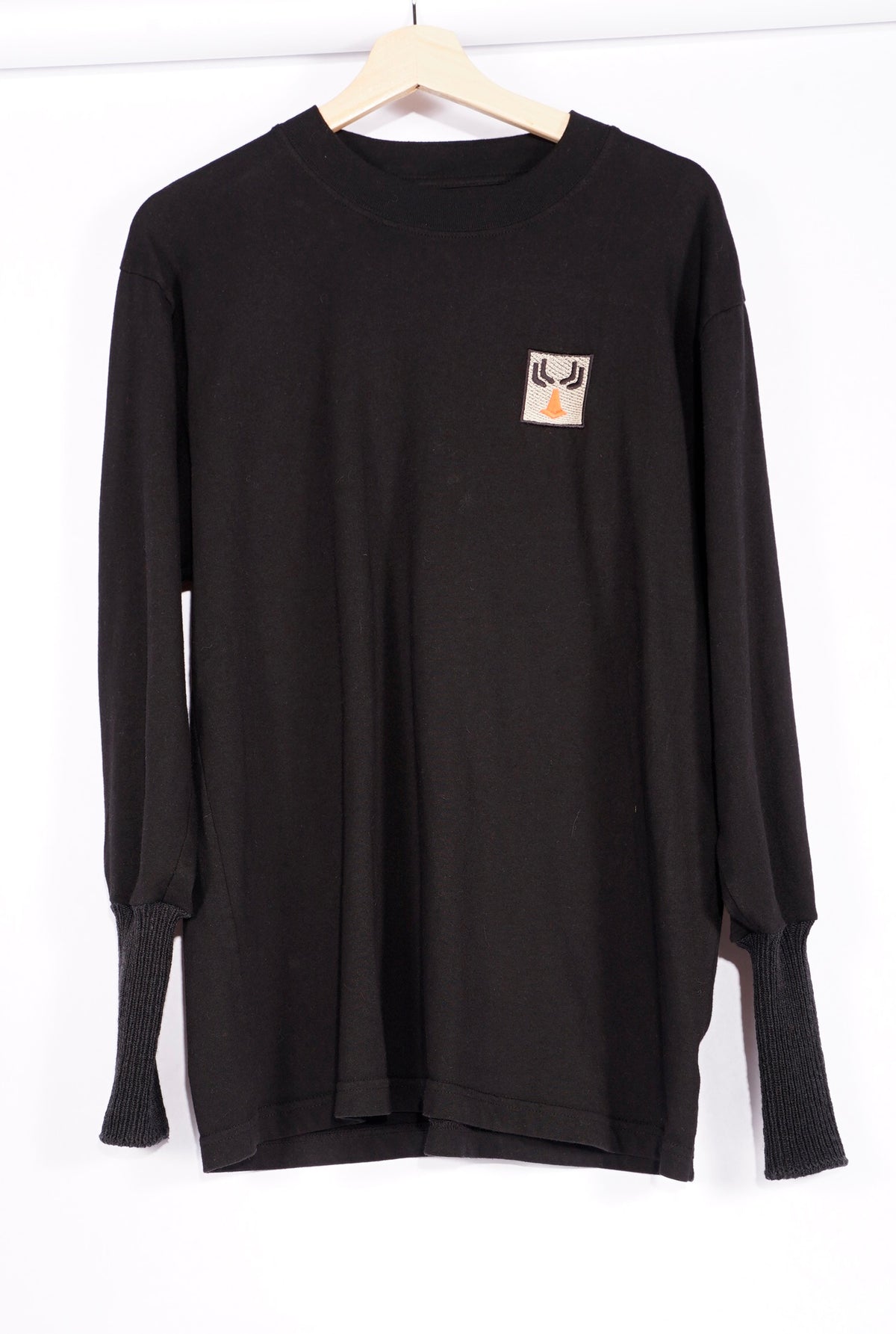 KnestKnit Long Sleeve w extended cuff [limited-limited edition]