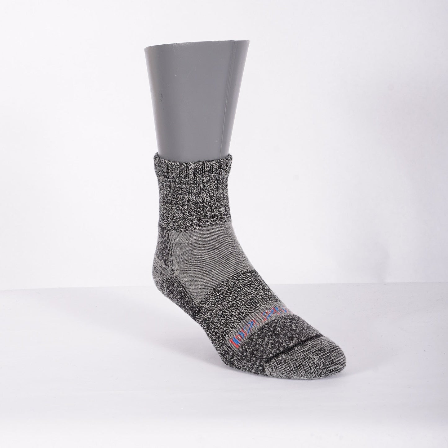 120n LWC 1/4 crew (med+/large 8-12) [ankle sock]