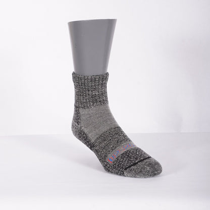 120n LWC 1/4 crew (med+/large 8-12) [ankle sock]
