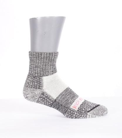 120n LWHC shaniko merino wool half crew  [medium+ 7-11.5]