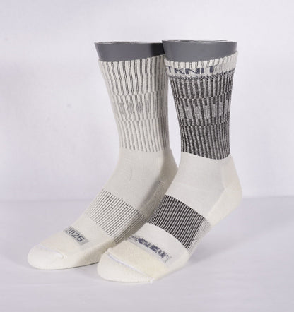 DANES CHOICE 3 pack 156n LWC [natural//blk_ela] variety (one size Med/large- 8.5-12.5)