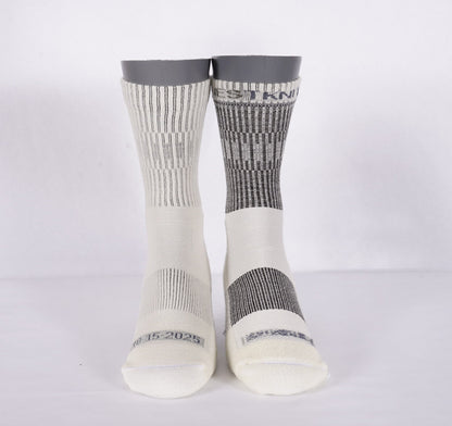 DANES CHOICE 3 pack 156n LWC [natural//blk_ela] variety (one size Med/large- 8.5-12.5)