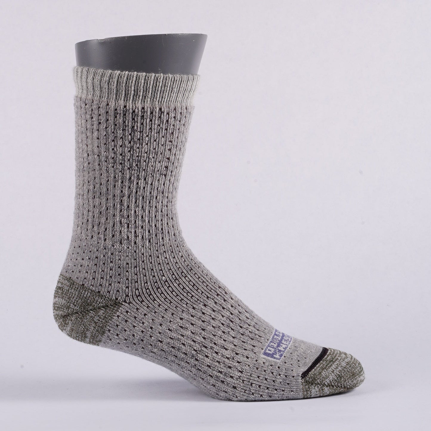 120n FCC_XC_FT2: Full Cushion Crew, French Terry v2 (ventilated cushion knit fabric) (size med/lar USM8-12))