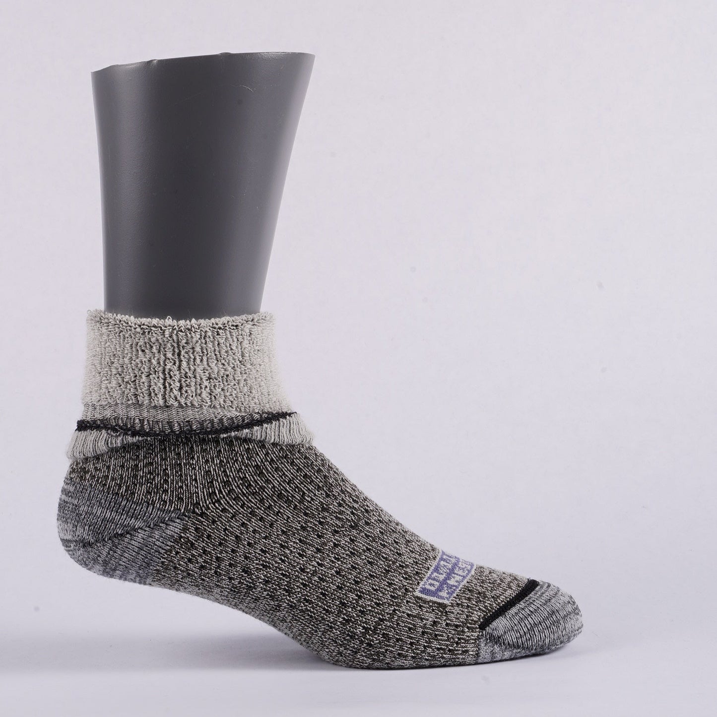 120n FCC_XC_FT2: Full Cushion Crew, French Terry v2 (ventilated cushion knit fabric) (size med/lar USM8-12))