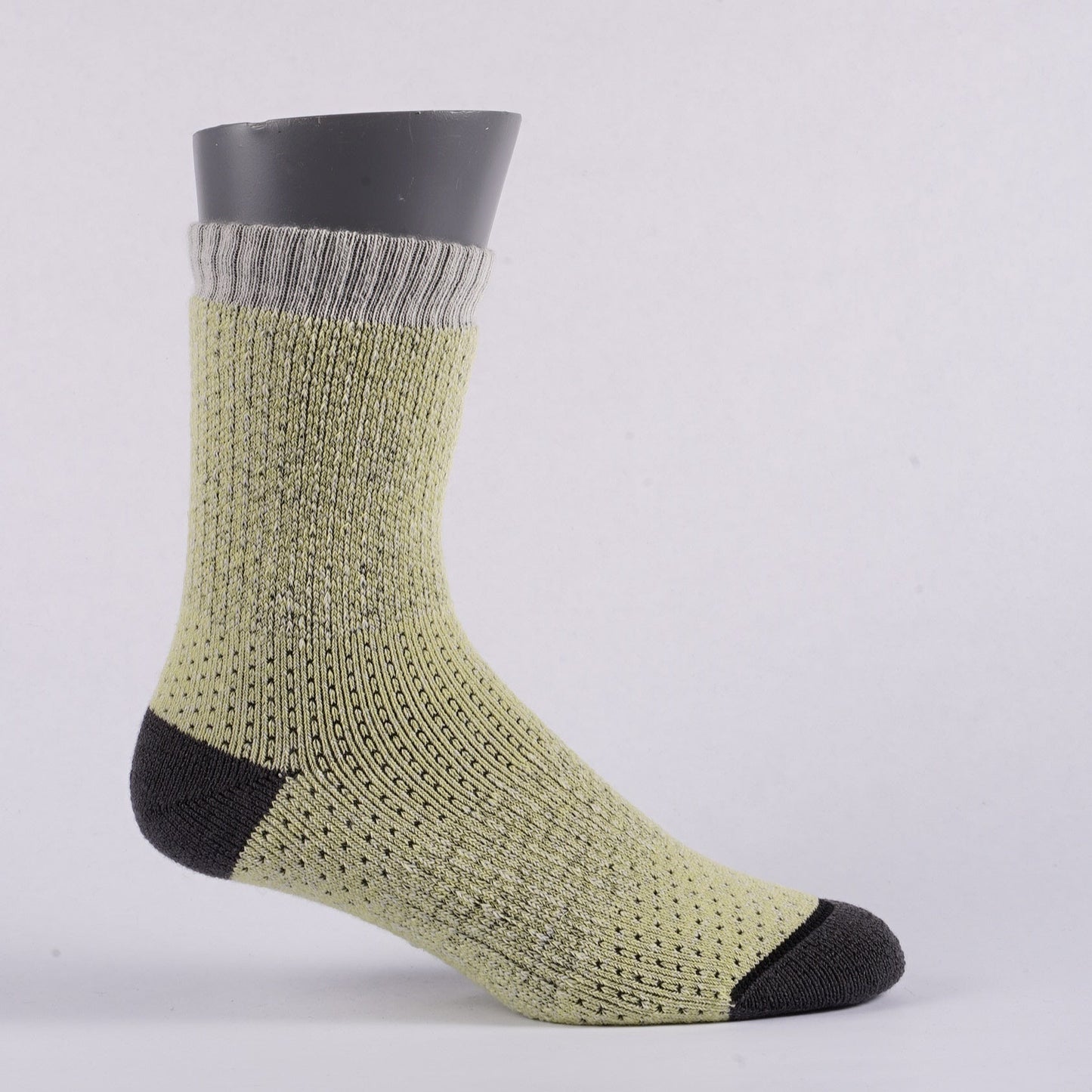 120n FCC_XC_FT2: Full Cushion Crew, French Terry v2 (ventilated cushion knit fabric) (size med/lar USM8-12))