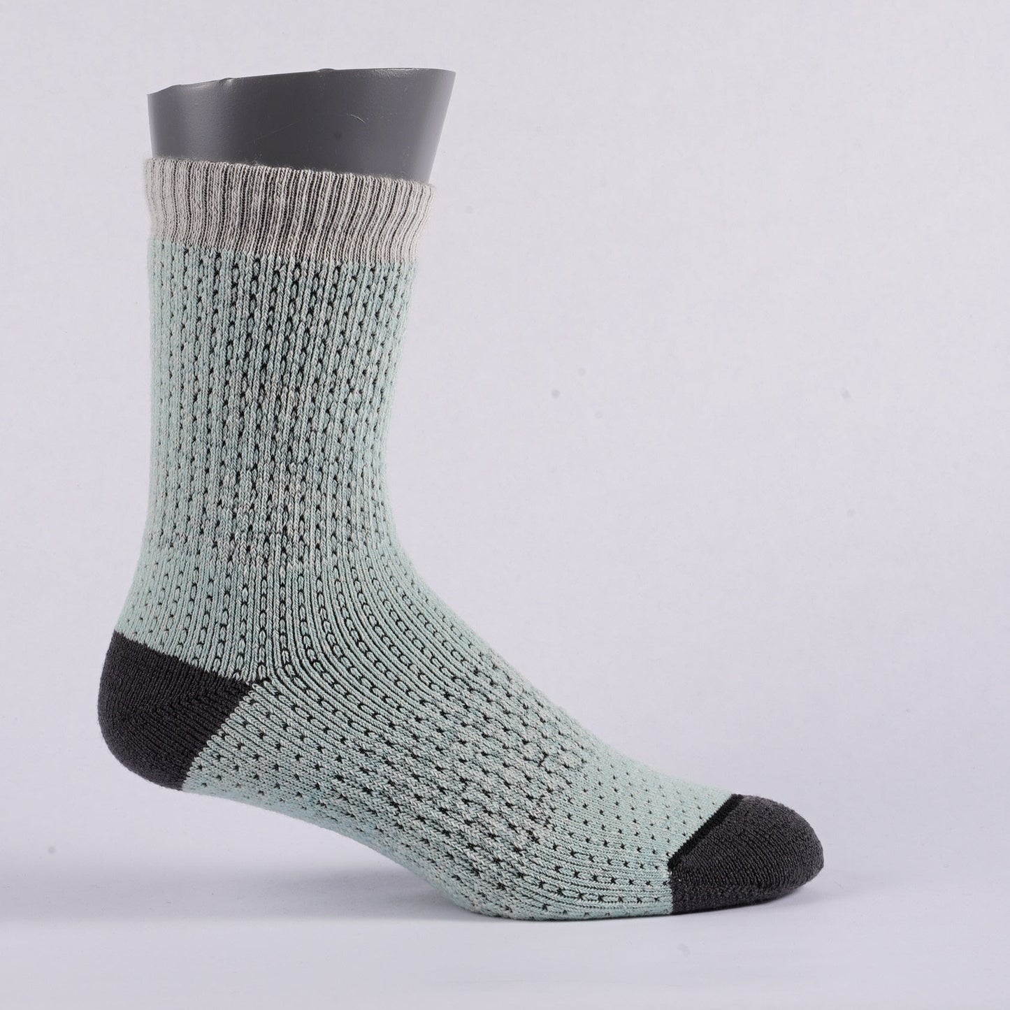 120n FCC_XC_FT2: Full Cushion Crew, French Terry v2 (ventilated cushion knit fabric) (size med/lar USM8-12))
