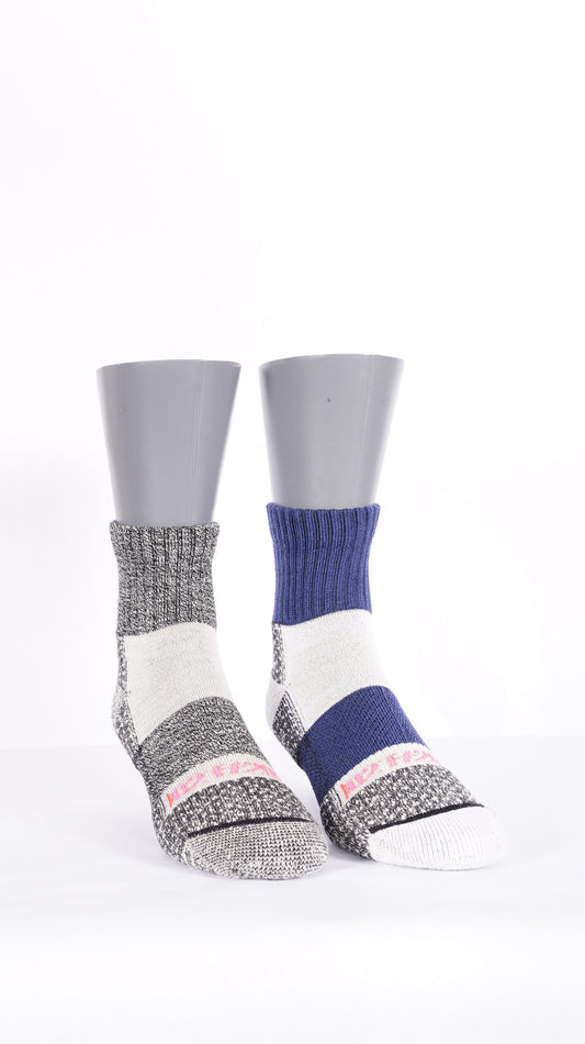 120n LWHC shaniko merino wool half crew  [medium-Large 7.5-12]